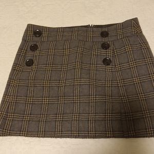 Y2k gap mini skirt